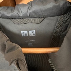 ユニクロのダウン　Ｌサイズ　メンズの画像