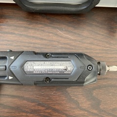 マキタ　ペン型インパクトドライバーの画像