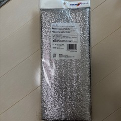 お風呂用アルミ保温シートの画像