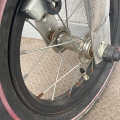 へんしんバイク　赤の画像