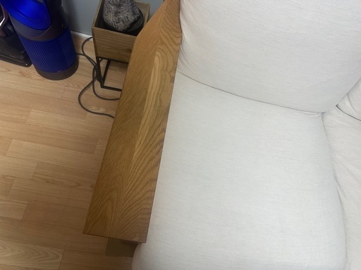 無印良品　ソファー