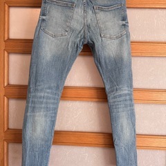 デニムジーンズ　　Bershkaの画像