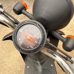 ホンダ　トゥディ　AF61  50cc 低走行の画像