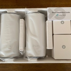 【新品未使用】 wifi ルーターの画像