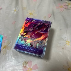 ONE PIECE カードゲーム16パック分の画像