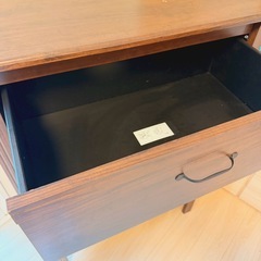 IKEA イケア　焦茶　ダークブラウン　タンス　チェスト　収納の画像