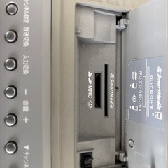 東芝 26型液晶テレビ の画像