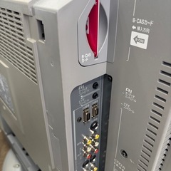 東芝 26型液晶テレビ の画像