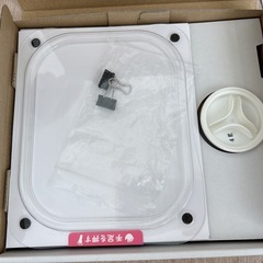 手形　足形　インクパッドの画像