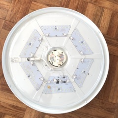 【購入者さま決まりました】シーリングライト　6畳　照明　LED 調光 の画像