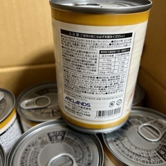 ドッグフード14缶セットの画像