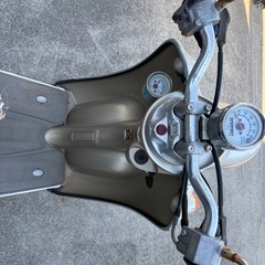 スクーター　YAMAHA vinoの画像