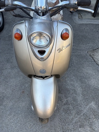 スクーター　YAMAHA vino