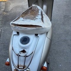 スクーター　YAMAHA vinoの画像