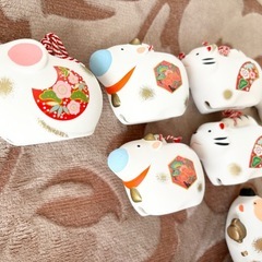 新品　置き物　干支　午　まとめ売り　十二支の画像