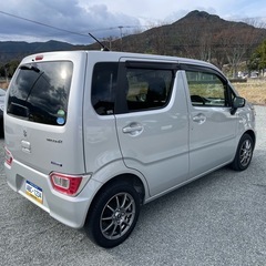 H30年式ワゴンRハイブリッドFX 美車！車検9年9月の画像