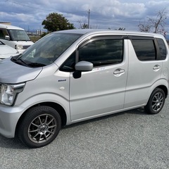 H30年式ワゴンRハイブリッドFX 美車！車検9年9月の画像