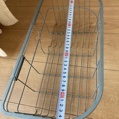 シンク　食器ラック　の画像