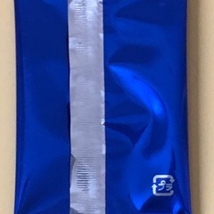 丸美屋トマトポタージュの空箱と未開封シールの画像