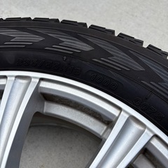 アルミタイヤの画像