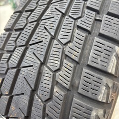 アルミタイヤの画像