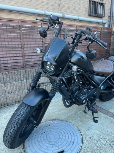 レブル250 sエディション