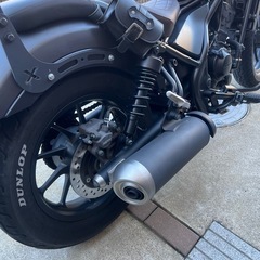 レブル250 sエディションの画像