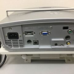 【🍀稼働美品】ホームシアター用プロジエクター「基本送料無料」の画像