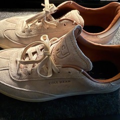【美品】人気のCOLE HAAN（コールハーン） のスニーカーの画像