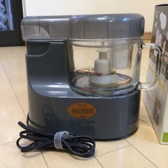 フードプロセッサーの画像