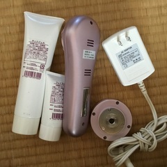 【取引中】ヤーマン　デュアルソニックイオンⅡ の画像