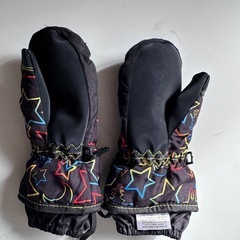 スキースノーボード用子供手袋の画像