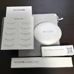 マグネットつけま　WASADO公式②の画像