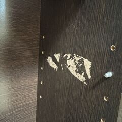 【無料】本棚　キャスター付きの画像