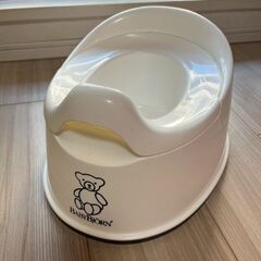 おまる ベビービョルンの画像