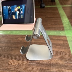 iPadスタンドの画像