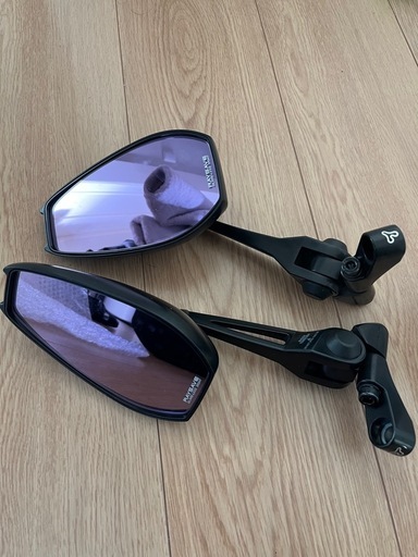 NAPOLEON CHANGE SIGHT SYSTEM ミラーセット NAPOLEON CHANGE 割引 SIGHT SYSTEM ミラーセット