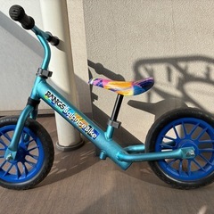 バランスバイク  ラングスの画像