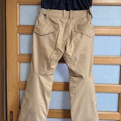 スノーボードウェアズボンの画像