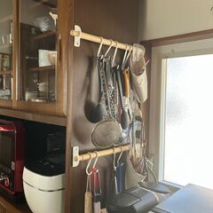 食器棚・キッチン収納差し上げますの画像