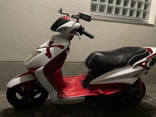 急ぎです‼️シグナス1型　ショップバイク?  カスタム多数‼️ 　実働‼️　通勤・通学に！