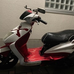 新年期間限定‼️シグナス1型　ショップバイク?  カスタム多数‼️ 　実働‼️　通勤・通学に！の画像