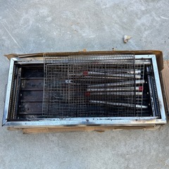 バーベキューセットの画像