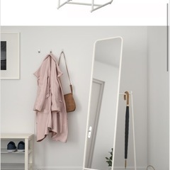 スタンドミラーの画像