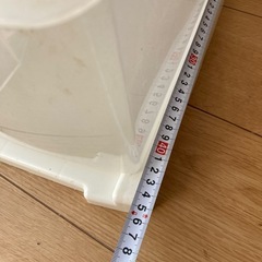 キッチン　ストッカー　スライド可能　　　の画像