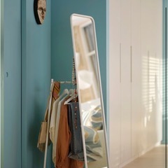 スタンドミラーの画像