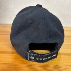 キャップ　帽子　NORTH FACE 美品の画像