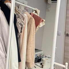 スタンドミラーの画像