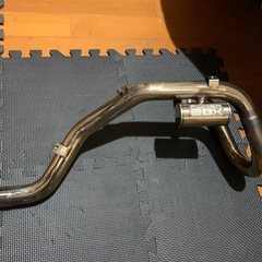 セロー250用SP忠男製パワーボックスの画像