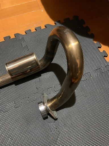 セロー250用SP忠男製パワーボックス